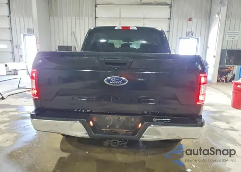 2019 Ford F150 Supercrew z USA, uszkodzony, nr VIN 1FTEW1E52KFC47230
